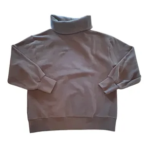 Athleta Quarter‎ Zip Sweatshirt Medium Ribbed Funnel Neck Athleisure Gorpcore thumbnail 2