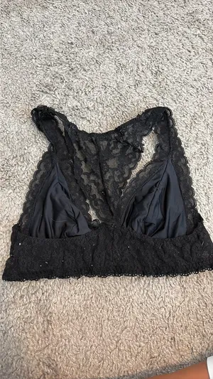 Victoria's Secret Bralette Lace thumbnail 2