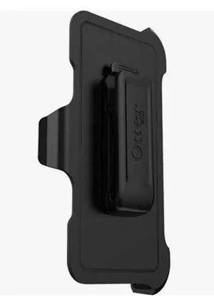 OtterBox DEFENDER SERIES REPLACEMENT Holster Only for iPhone X - Black thumbnail 1