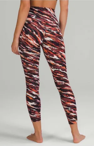 Lululemon lunar new year align high-Waist Printed Performance Leggings 6 thumbnail 1
