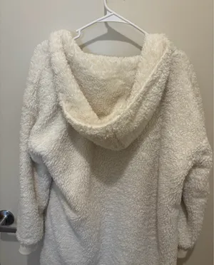 American eagle teddy jacket thumbnail 3
