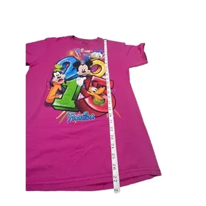 🔥 5/20🔥 Disney tee shirt Sz M thumbnail 4
