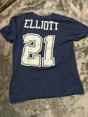 Nike Dallas Cowboys T-Shirt thumbnail 3