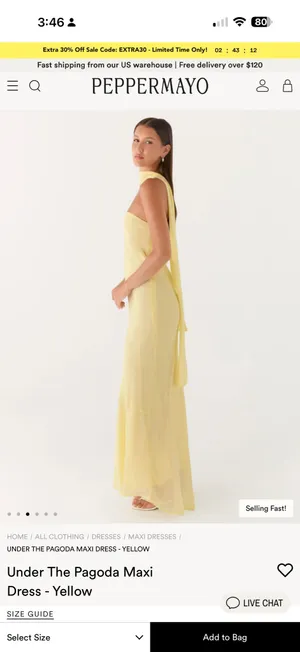 Peppermayo Dress thumbnail 4