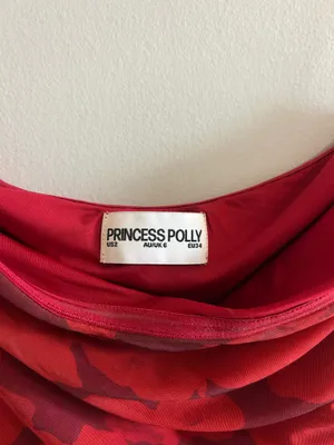 princess polly mini dress thumbnail 3
