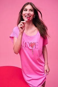 victoria’s secret pajama dress thumbnail 1