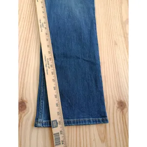 Carhartt Women's Blaine Jeans Size 16 Regular Original Fit Straight Leg Denim thumbnail 12