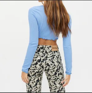 Urban Outfitters brand new blue long sleeve small with tags thumbnail 3