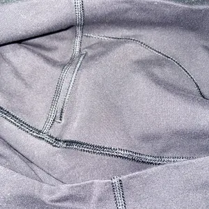 Lululemon women’s black cropped high waisted leggings thumbnail 8