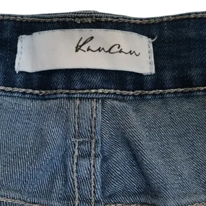 KanCan Women's 2XL Girlfriend Relaxed Skinny Jean thumbnail 9