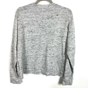Urban‎ outfitters gray thermal top thumbnail 5