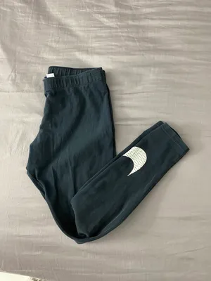 Nike Black Leggings thumbnail 3