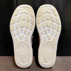 Nike Air Max Axis White / Pink Women's Running Shoes Size 8.5M thumbnail 14