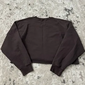 The Mayfair Group athletic club brown crewneck size large thumbnail 2
