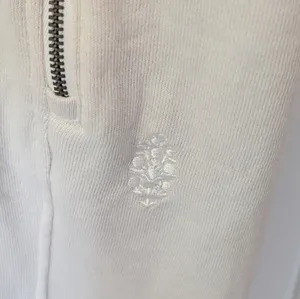 NWOTS FREE PEOPLE Movement Knit Cotton Blend Cream/White Medium thumbnail 3