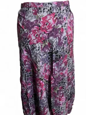 White Stag Vintage Floral Midi Skirt thumbnail 3