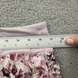 Lululemon Pace Rival Skirt Skort Floral Athletic Athleisure Tennis Women's 10 thumbnail 10