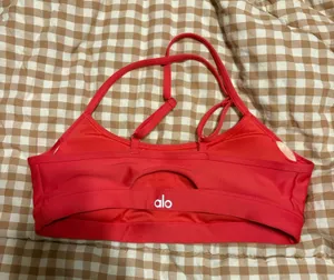 Alo Yoga Bra thumbnail 1