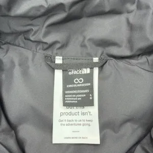 The North Face Women's Thermoball Insulated Jacket Black Large NWT $230 MSRP thumbnail 11