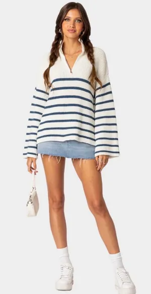 Edikted Sweater thumbnail 1