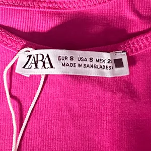Zara Women's High Neck Pink Thin Strap Bodysuit Sz S thumbnail 13