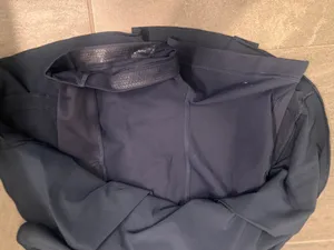 Lululemon Navy Tennis Skirt thumbnail 4