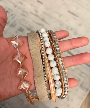 Victoria Emerson Wrap Bracelet thumbnail 4