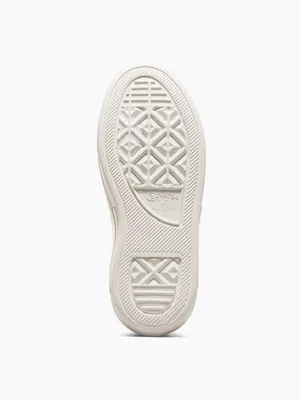 NEW Converse CTAS Cruise OX Womens Canvas Platform Sneakers White Egret SZ-9.5 thumbnail 7
