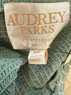 Audrey Parks Francesca's Jumpsuit thumbnail 3