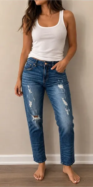 Buckle Black Fit No. 256 Jean thumbnail 1