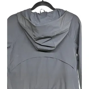 Lululemon Pack It Up Jacket Black Women’s Size‎ 2 thumbnail 4
