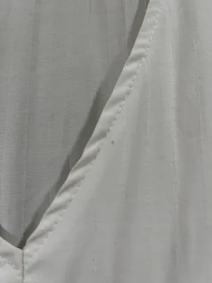 Entro White Babydoll Dress thumbnail 3