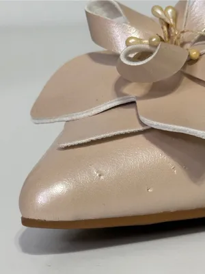Charles David Apron Pump Shoes Sz 7.5 thumbnail 14