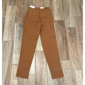 NWT Judy Blue High Waisted Garment Dyed Cuff Joggers thumbnail 5
