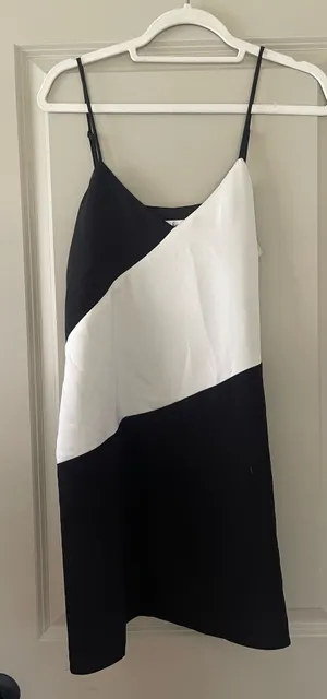 Parker Color Block Dress thumbnail 1