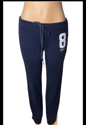 Abercrombie and fitch sweatpants thumbnail 2