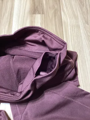 90 Degree Brown Fleece Lined Leggings Size XL thumbnail 4