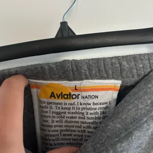 Aviator Nation 5 Stripe Sweatpant thumbnail 3