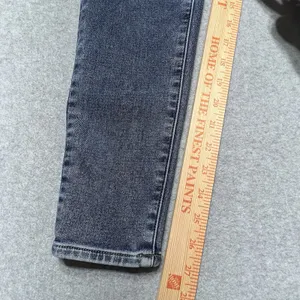 American Eagle Outfitters Women's Super Stretch X4 High Rise Jegging Size 8 Long thumbnail 6