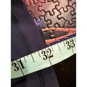 OFFLINE by Aerie Hi Rise 7/8 Legging Dark Navy Blue Womens XS‎ flaw thumbnail 7