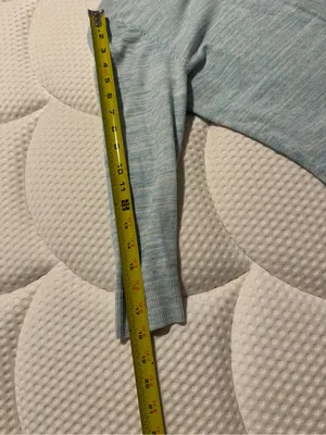 Merona Light Blue' Button-Up Cardigan Sweater thumbnail 6