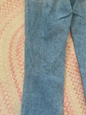 H&M Abercrombie & Fitch High-Waisted Mom Jeans thumbnail 3