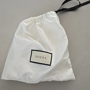 Gucci Black leather GG Belt With Dust Bag 90:36 thumbnail 6