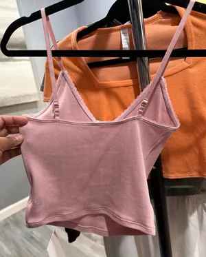 Lululemon Cotton Tank Classic Fit thumbnail 1