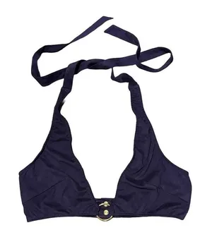 Dolls Kill Horoscopez Fuel The Drama Purple Halter Crop Top Whimsigoth Y2K Goth thumbnail 1