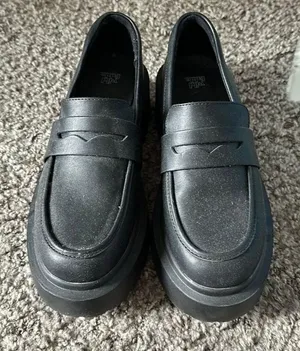 Wild Fable Black Platform Shoes thumbnail 1