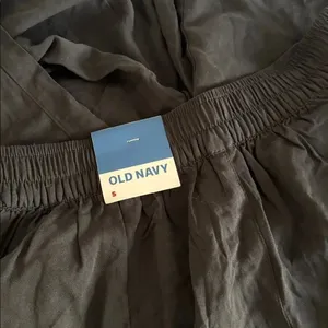 Old Navy Black Flared Trousers NWT thumbnail 3