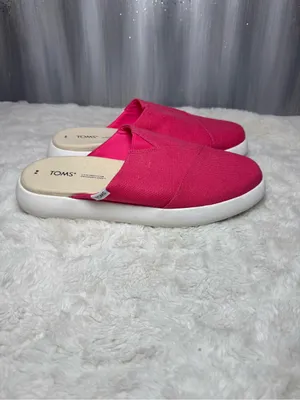 Tom’s Alpargata Mallow Mules thumbnail 4
