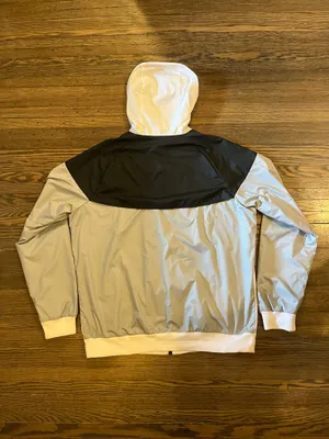 Nike Zip Up Jacket thumbnail 2