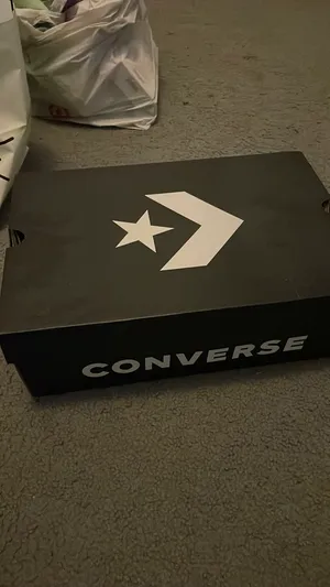 Converse High-Top Platform Sneakers Brown thumbnail 4